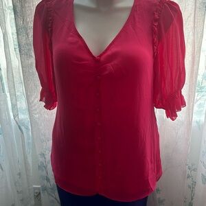 NWT Rachel Zoe Blouse